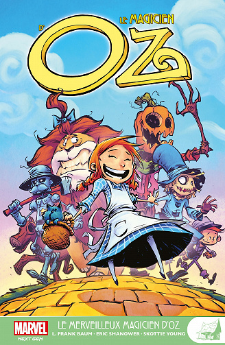 Le Magicien d'Oz - Tome 01 (2021)