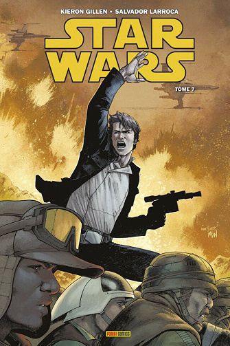 Star Wars (Panini Comics - 100% Star Wars) - Tome 07