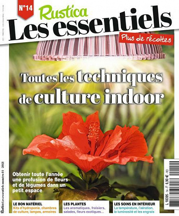 Rustica - Les Essentiels - N°14 Novembre 2021