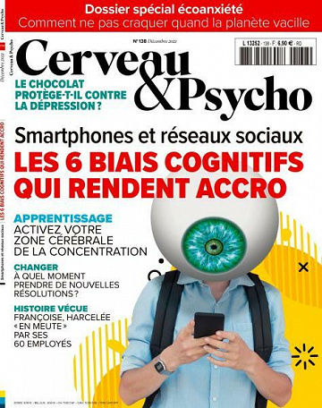 Cerveau & Psycho - Décembre 2021