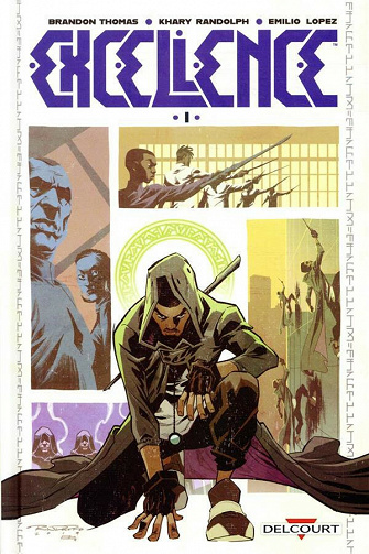Excellence - Tome 01 (2021)