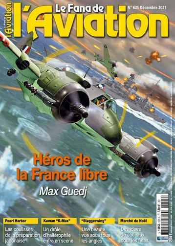 Le Fana de l’Aviation - Décembre 2021