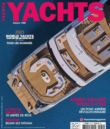 Yachts France - Septembre-Novembre 2021
