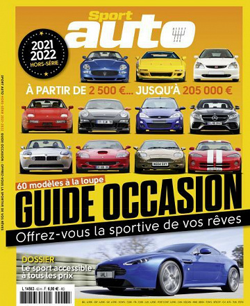 Sport Auto Hors-Série - Guide Occasion 2021-2022