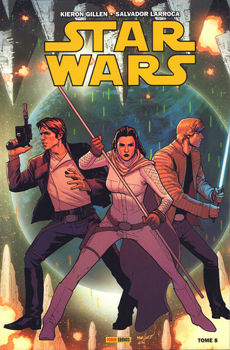 Star Wars (Panini Comics - 100% Star Wars) - Tome 08