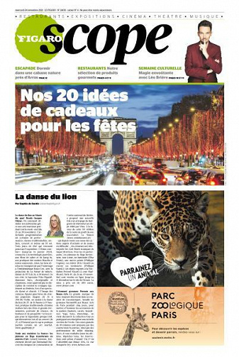 Figaro Scope - 24 Novembre 2021