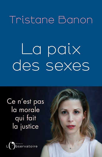 La paix des sexes - Tristane Banon (2021)