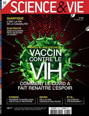 Science & Vie - Décembre 2021