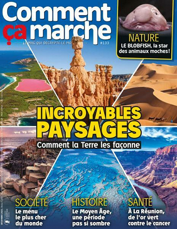 Comment Ça Marche - Décembre 2021