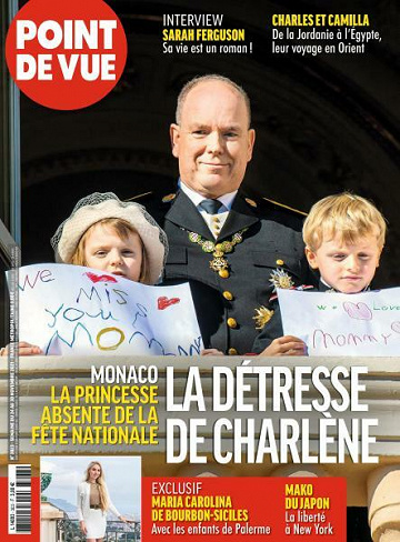 Point de Vue - 24 Novembre 2021