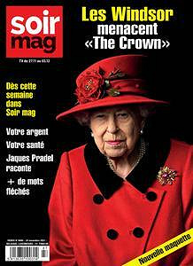 Le Soir Magazine - 24 Novembre 2021
