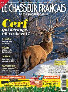 Le Chasseur Français - Décembre 2021
