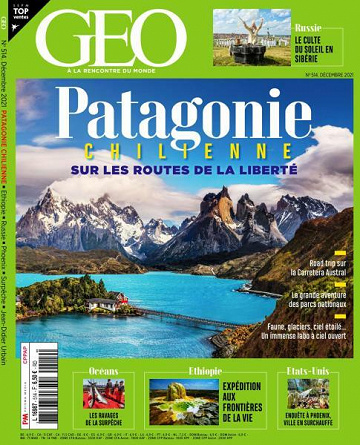 Geo France - Décembre 2021