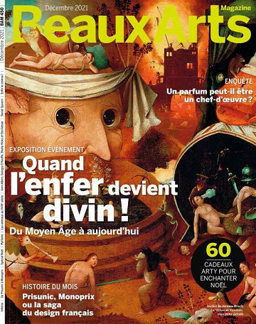 Beaux Arts - Décembre 2021