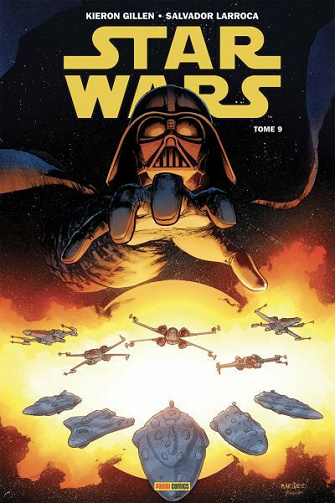 Star Wars (Panini Comics - 100% Star Wars) - Tome 09