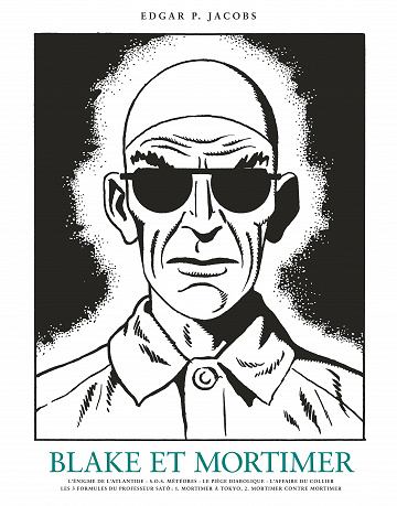 Blake & Mortimer - Intégrales - Collection Niffle - Tome 02