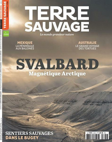 Terre Sauvage - Décembre 2021