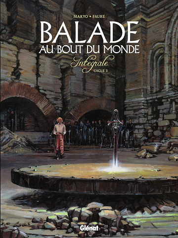 Balade au bout du monde - Intégrale 03