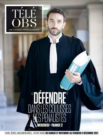 Télé Obs - 25 Novembre 2021