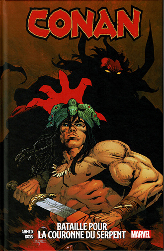 Conan - Bataille pour la couronne du serpent (2021)