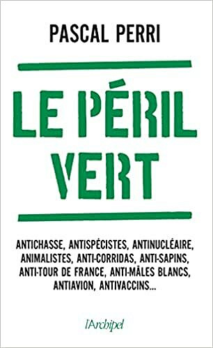 Le Péril vert - Pascal Perri (2021)