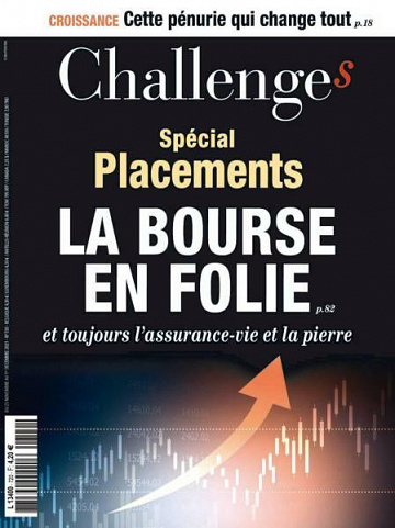 Challenges - 25 Novembre 2021