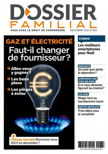 Dossier Familial - Décembre 2021