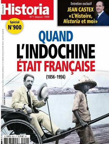 Historia - Décembre 2021