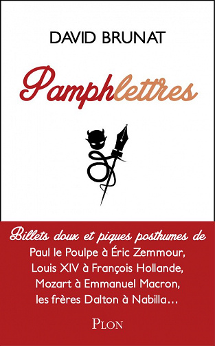 Pamphlettres - David Brunat