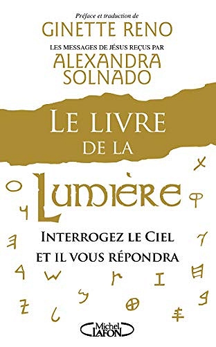 Le livre de la lumière - Alexandra Solnado