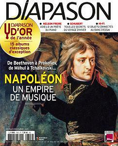Diapason - Décembre 2021