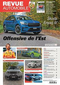 Revue Automobile - 25 Novembre 2021