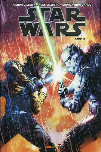 Star Wars (Panini Comics - 100% Star Wars) - Tome 10 (2020)