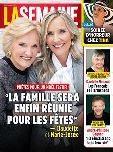 La Semaine - 3 Décembre 2021