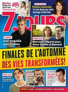 7 Jours - 3 Décembre 2021