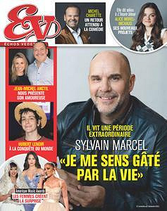 Échos Vedettes - 27 Novembre 2021