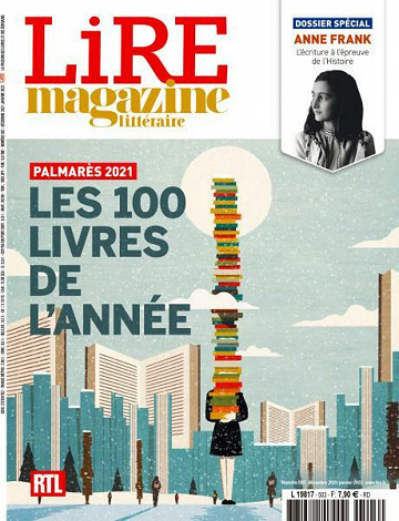 Lire - Décembre 2021 - Janvier 2022