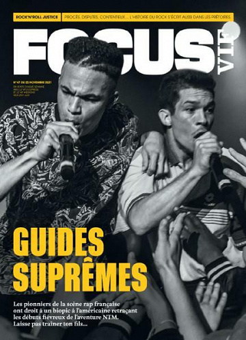 Focus Vif - 25 Novembre 2021