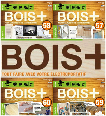 Bois+ - Année 2021 complète