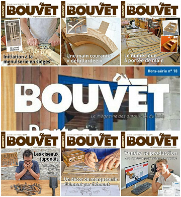 Le Bouvet - Année 2021 complète