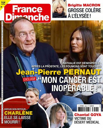 France Dimanche - 26 Novembre 2021