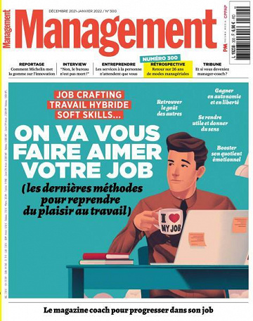 Management - Décembre 2021 - Janvier 2022
