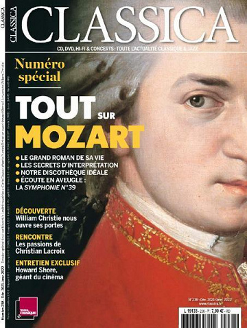 Classica - Décembre 2021