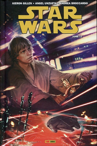 Star Wars (Panini Comics - 100% Star Wars) - Tome 11 (2020)