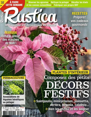 Rustica - 26 Novembre 2021