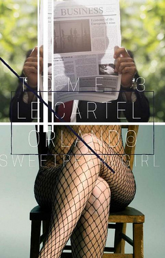 Le Cartel Orlando, Tome 3 - Sweet Pearl Girl