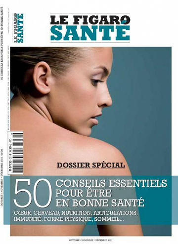 Le Figaro Santé - Octobre-Décembre 2021