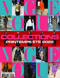 Vogue Collections Paris - Printemps-Été 2022