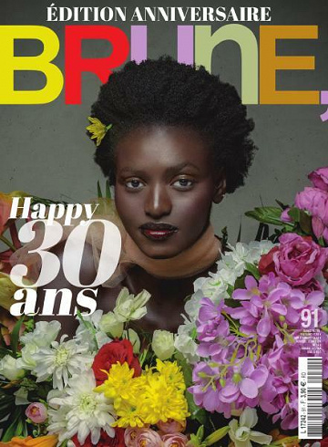 Brune N°91 2021