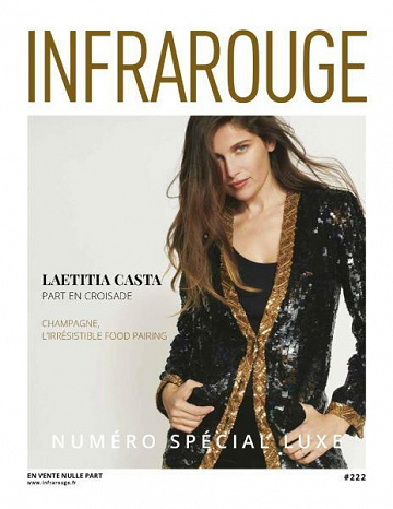 Infrarouge N°222 - 2021